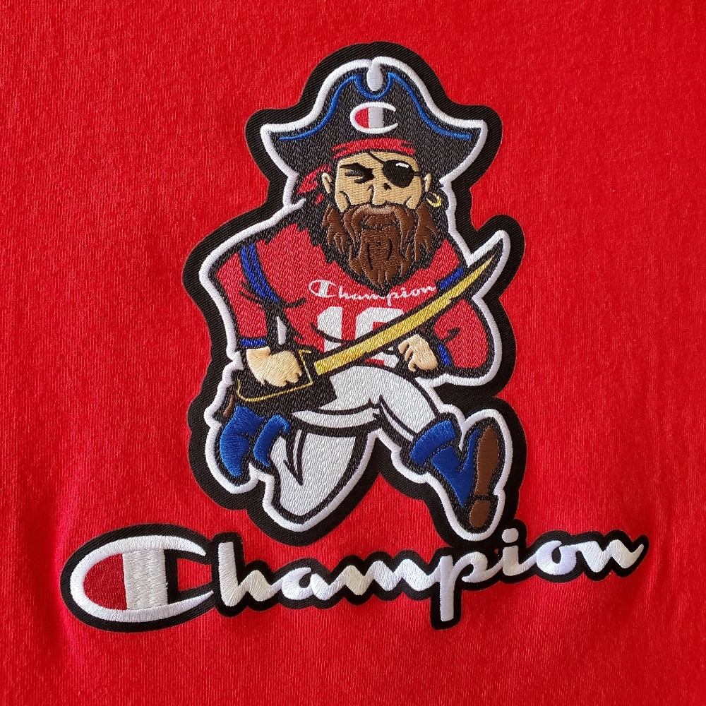 Vintage Champion tee - Picture 2 of 4